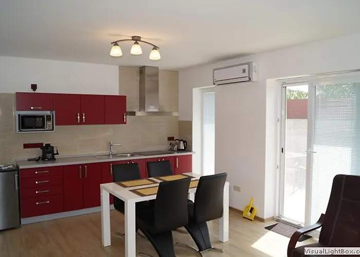 Apartment Zeleny