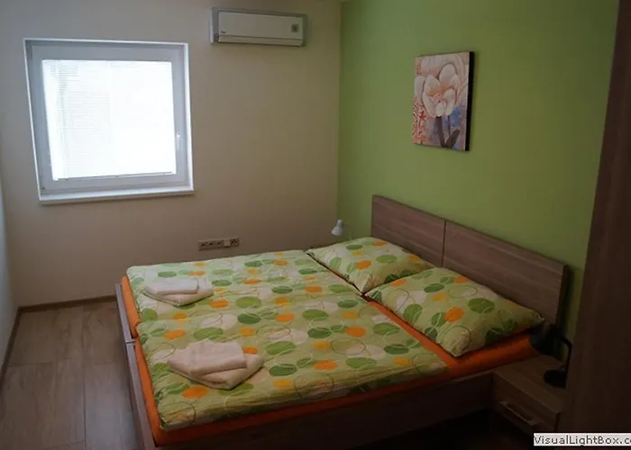 Apartment Zeleny *