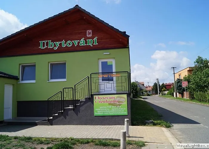Apartment Zeleny Luzice