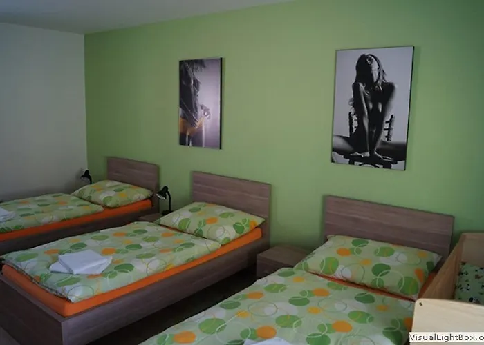 Apartment Zeleny